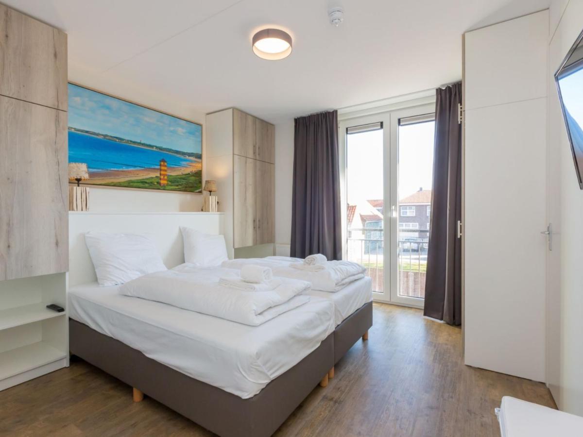 Luxurious Apartment In Zoutelande Near Beach المظهر الخارجي الصورة