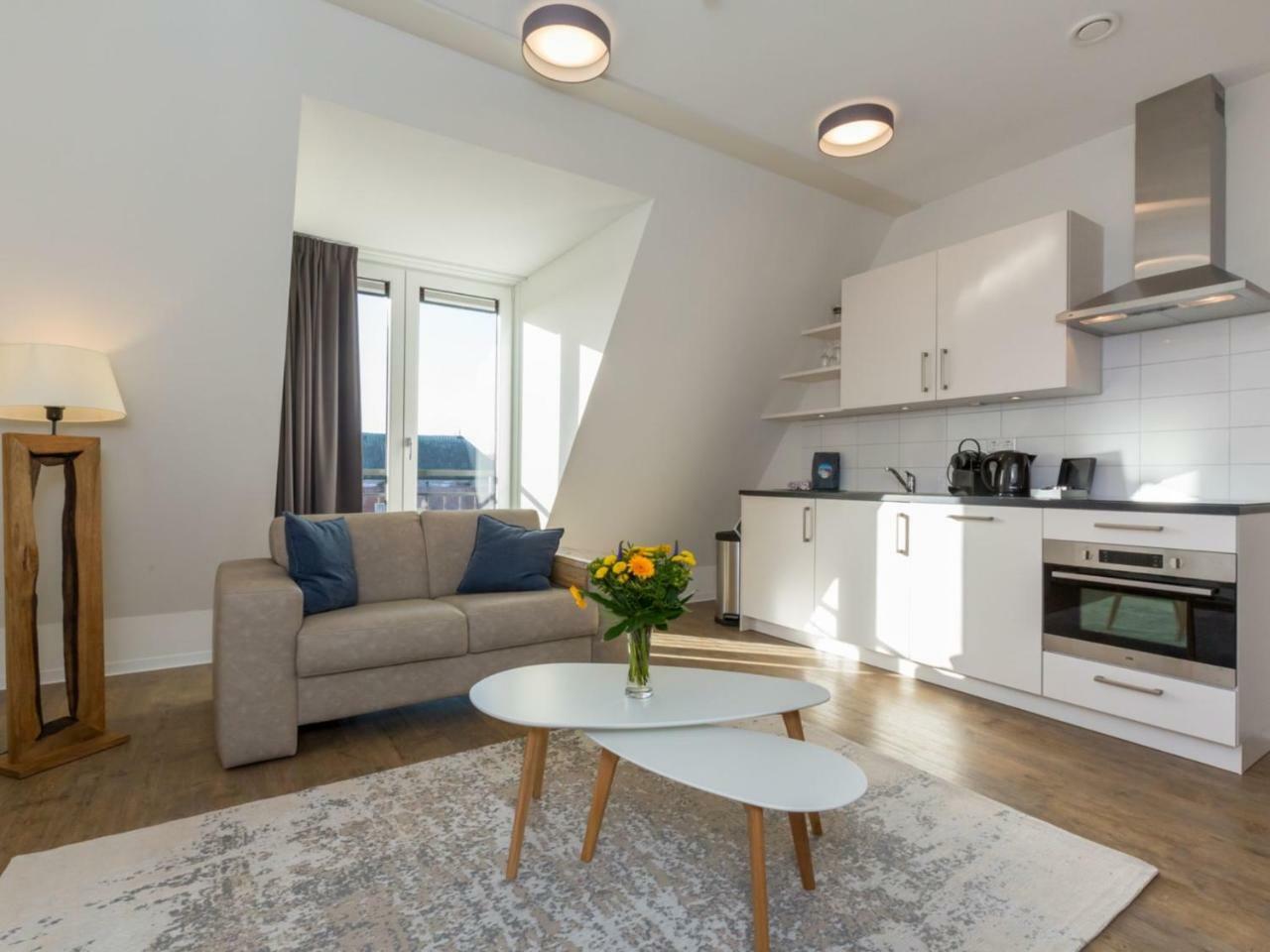 Luxurious Apartment In Zoutelande Near Beach الغرفة الصورة