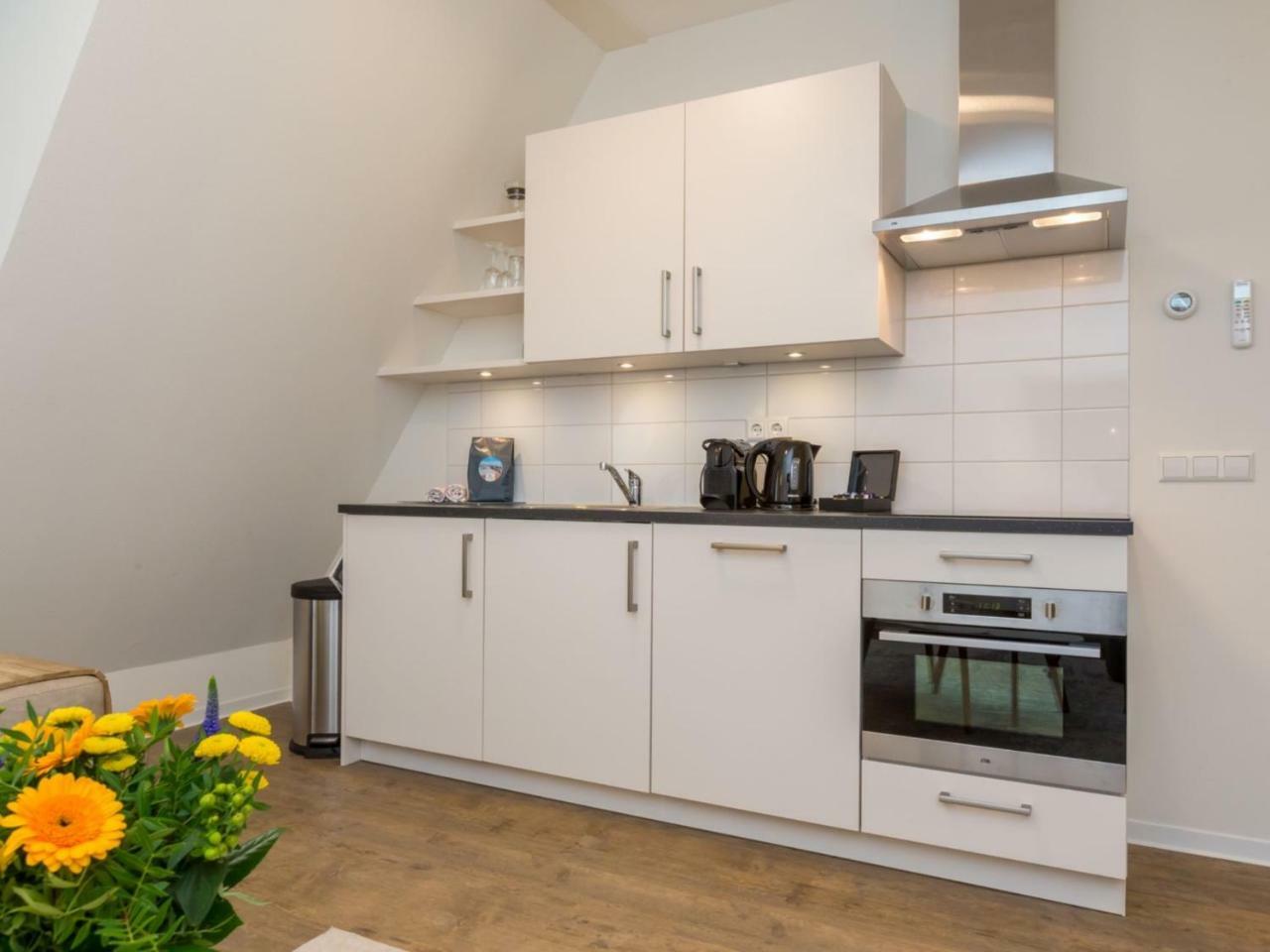 Luxurious Apartment In Zoutelande Near Beach الغرفة الصورة